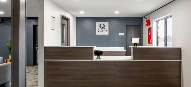 狄龙I-15凯艺酒店(Quality Inn Dillon I-15)图片