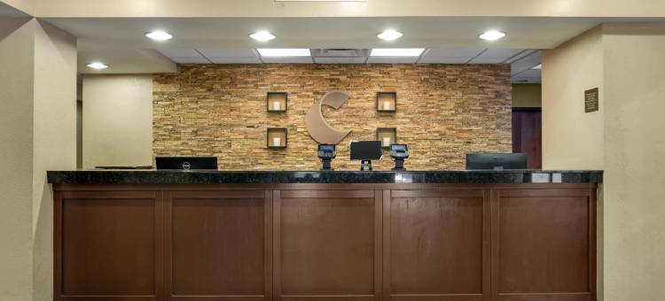 舒适套房酒店-塔拉哈西市区(Comfort Suites Tallahassee Downtown)图片