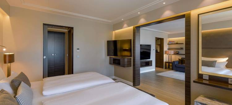 慕尼黑铂尔曼酒店(Pullman Munich)图片