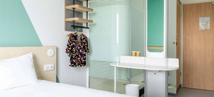 宜必思快捷布拉尼亚克机场酒店(ibis budget Toulouse Blagnac Aéroport)图片