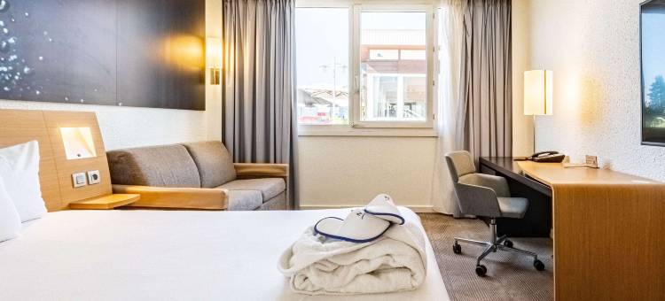 第戎南部诺富特酒店(Novotel Dijon Sud)图片