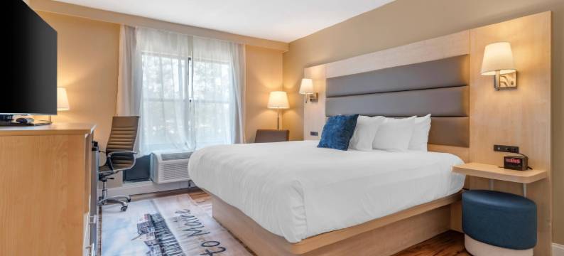 卡斯科湾酒店波特兰机场-缅因购物中心，傲途格精选酒店(Casco Bay Hotel Portland Airport - Maine Mall, Ascend Hotel Collection)图片