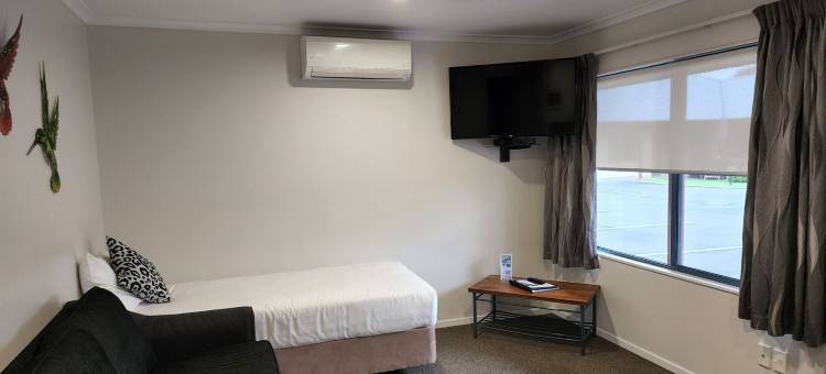 ASURE阿尔伯特公园汽车旅馆(Asure Albert Park Motor Lodge)图片