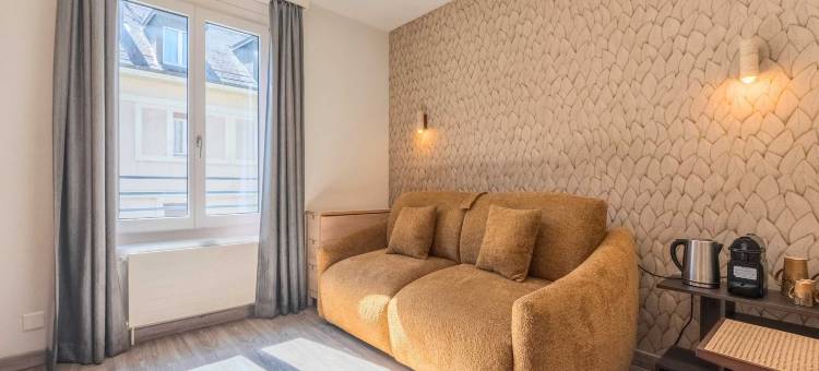 Charming apartment - 1BR-4P- Geneva图片