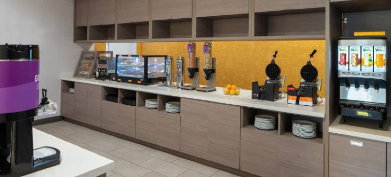 拉斐特希尔顿欣庭套房酒店(Home2 Suites by Hilton West Lafayette)图片