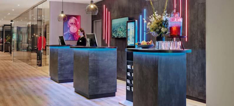 汉堡斯科蒂酒店(The Scotty Hotel Hamburg)图片