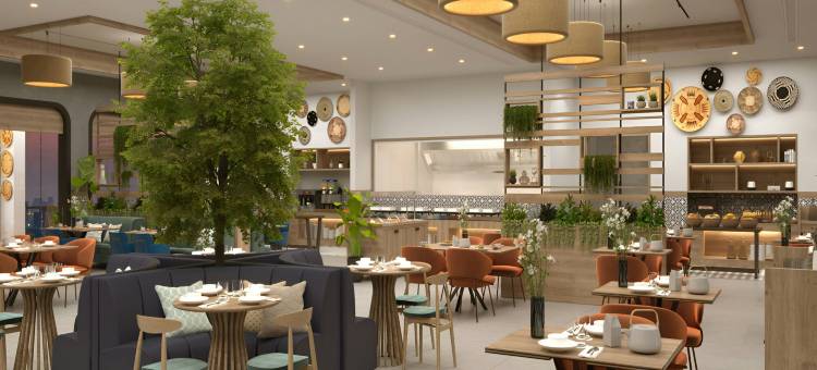 Four Points by Sheraton Kinshasa图片