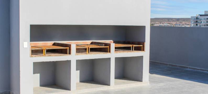 温德姆华美达波多马德林CQ Mitre公寓(Ramada Residences by Wyndham Puerto Madryn CQ Mitre)图片