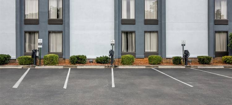 希尔顿Spark罗阿诺克市民中心酒店(Spark by Hilton Roanoke Civic Center)图片