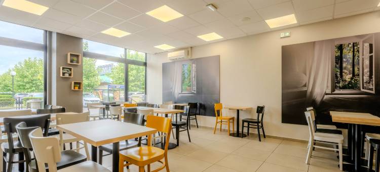 B&B宾馆Cambrai(B&B Hotel Cambrai)图片