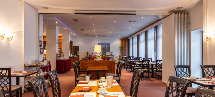 乌巴赫旅行酒店(Trip Inn Hotel Uebachs)图片