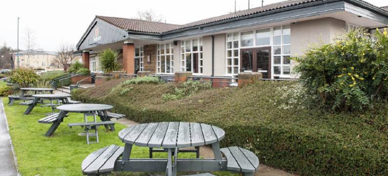 诺丁汉城堡码头普瑞米尔酒店(Premier Inn Nottingham Castle Marina)图片