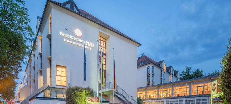 施罗斯伯格贝斯特韦斯特优质酒店(Best Western Plus Hotel am Schlossberg)图片