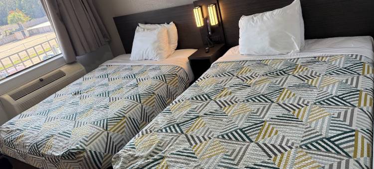 密西西比格尔夫波特 - 机场 6 号汽车旅馆(Motel 6 Gulfport, MS – Airport)图片