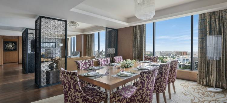班加罗尔怀特菲尔德万豪酒店(Bengaluru Marriott Hotel Whitefield)图片