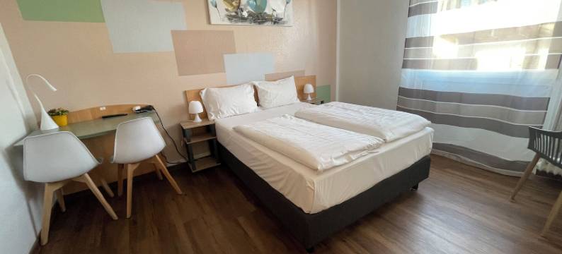 伍珀塔尔瑞斯德酒店(Residenz Hotel Wuppertal)图片