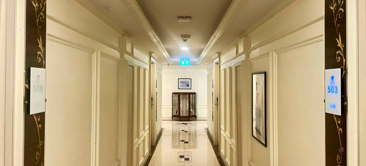 阿斯皮拉哈娜通罗行政套房(Aspira Hana Executive Suites Thonglor)图片