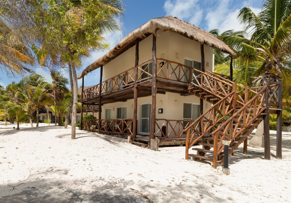 Grand Slam Fishing Lodge Tulum Over view