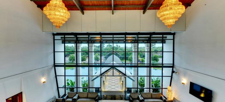 Sportico Resort Bangalore图片