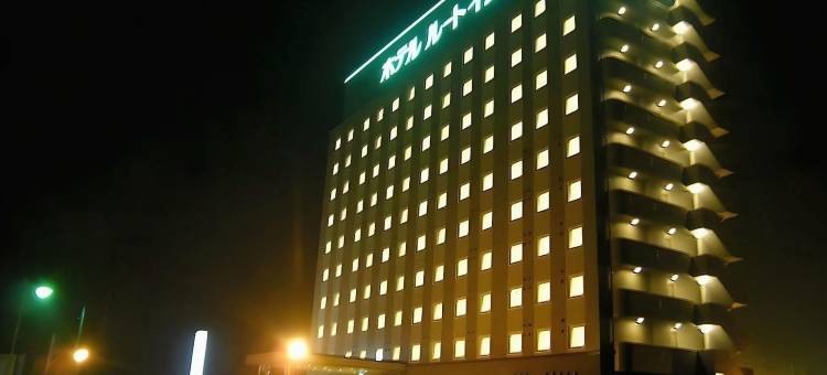 露樱酒店名张店(Hotel Route-Inn Nabari)图片