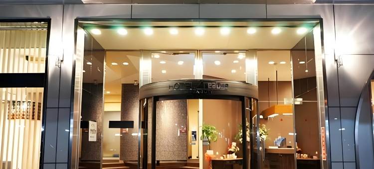 AreaOne酒店-宫崎City(Hotel AreaOne Miyazaki City)图片