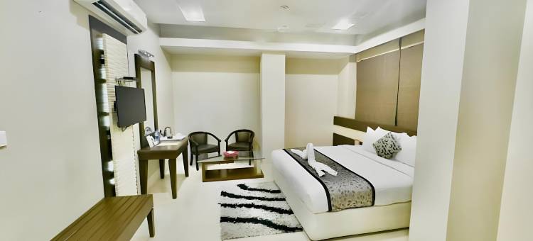 舒里纳拉亚纳酒店(Hotel Shree Narayana)图片