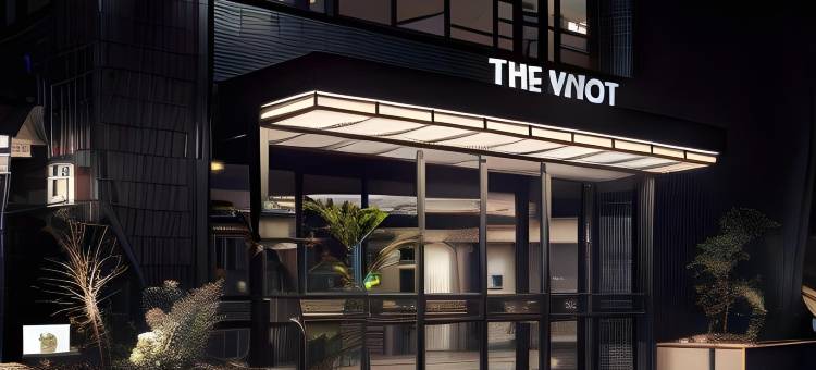 横滨结缘酒店(Hotel the Knot Yokohama)图片