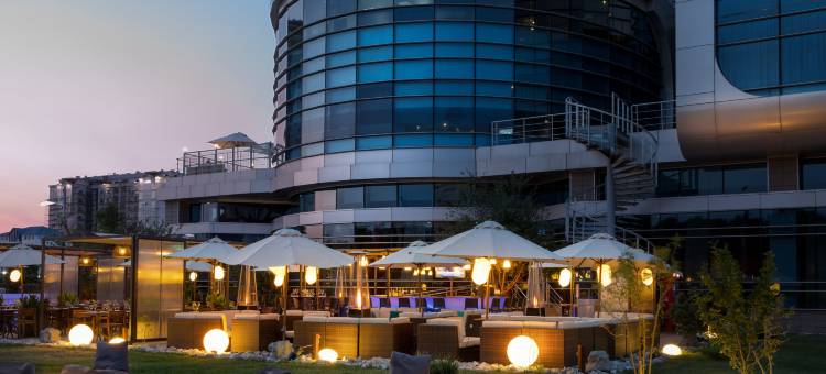 阿提劳万丽酒店&度假村(Renaissance by Crystall)图片