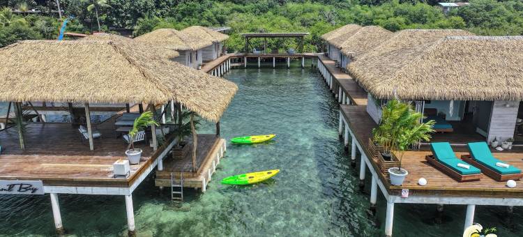 珊瑚湾简易别墅(Coral Bay Bungalows)图片