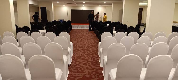 北果阿雷珍塔中央酒店(Regenta Central North Goa, Arpora)图片