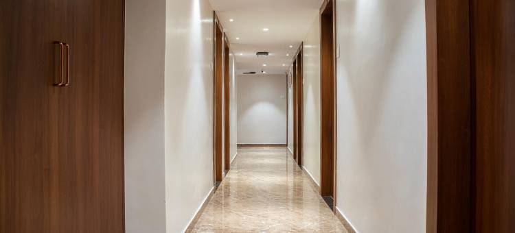 Hotel Czar Inn - Vashi Navi Mumbai图片