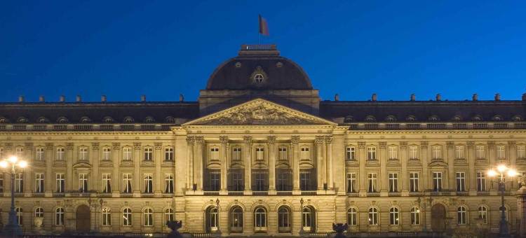 宜必思布鲁塞尔会展中心原子塔酒店(Ibis Brussels Expo Atomium)图片