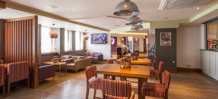 布赖顿市中心普瑞米尔酒店(Premier Inn Brighton City Centre (North Street))图片