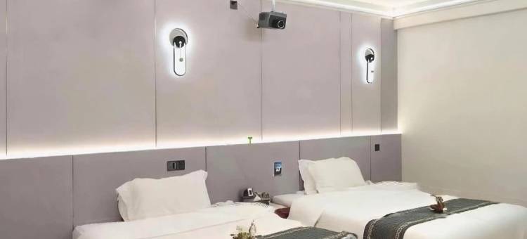 巢漫·智能美宿酒店(江北老街店)图片