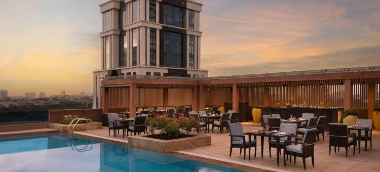 班加罗尔UB城万豪行政公寓(Marriott Executive Apartments Bengaluru UB City)图片