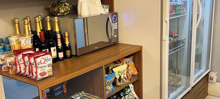 伊塔瓜伊综合旅馆(Promenade Fusion Itaguaí)图片