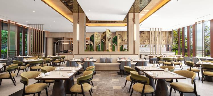 洲际酒店集团旗下拉布安巴霍皇冠假日酒店(Crowne Plaza Labuan Bajo by IHG)图片