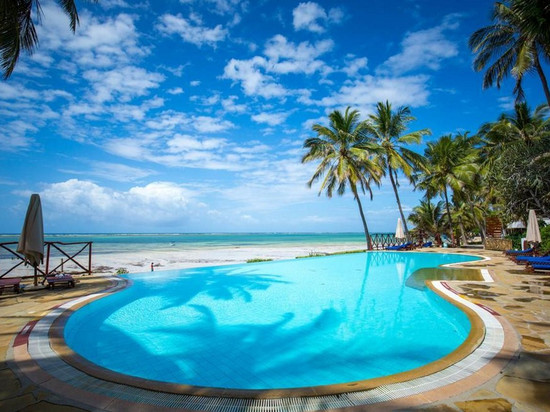 星际海滩度假村