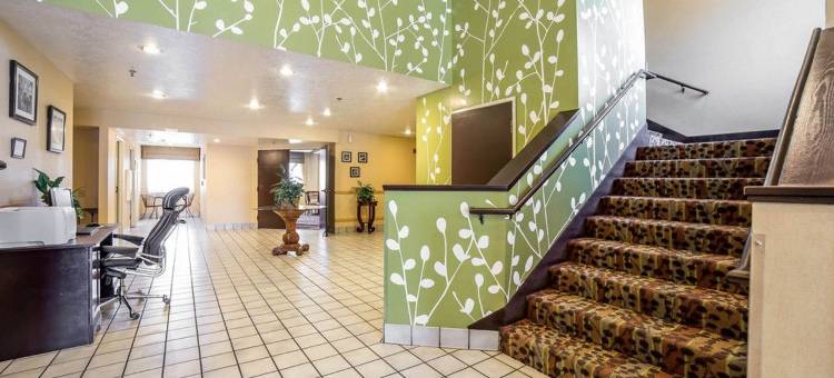 瓦利城-盐湖城南舒眠酒店(Sleep Inn West Valley City - Salt Lake City South)图片