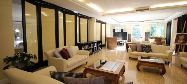 马尔米堡罗格斯酒店(Jr Resort Logos Forte dei Marmi)图片