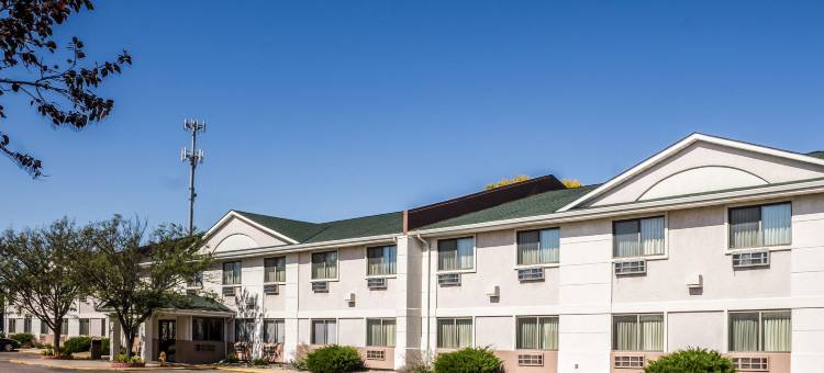 南部品质酒店和套房(Quality Inn & Suites South)图片