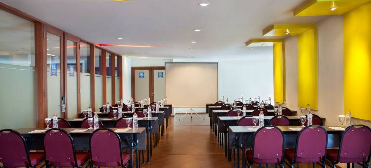 雅加达门腾宜必思快捷酒店(Ibis Budget Jakarta Menteng)图片