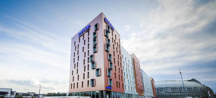 里尔大体育场丽柏酒店(Park Inn by Radisson Lille Grand Stade)图片