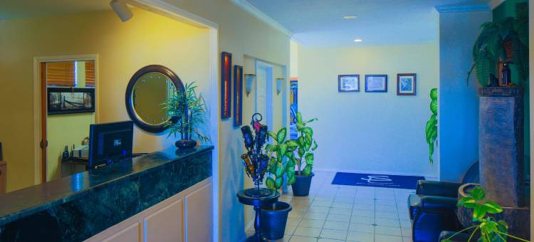 圣西蒙小屋(San Simeon Lodge)图片