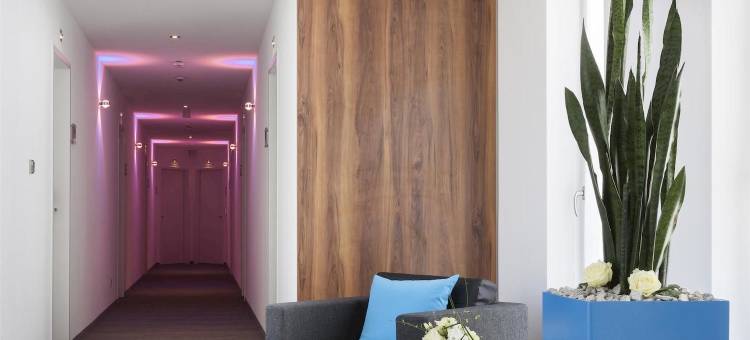 欧罗巴贝斯特韦斯特酒店(Best Western Hotel am Europaplatz)图片