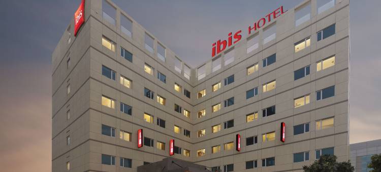 宜必思浦那辛杰瓦迪酒店(Ibis Pune Hinjewadi)图片
