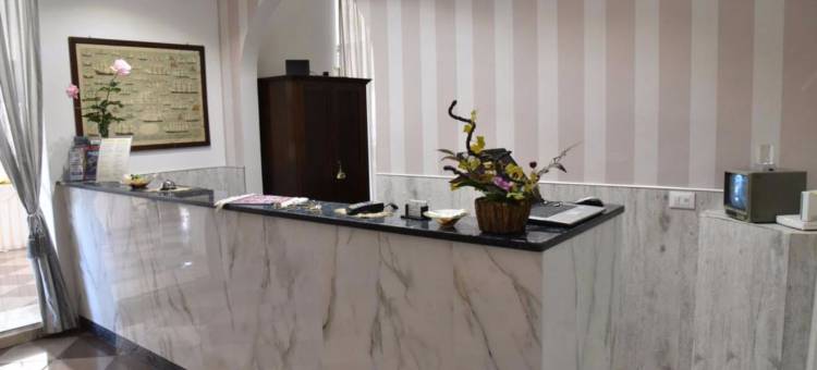 摩德诺老酒店(Antico Hotel Moderno)图片