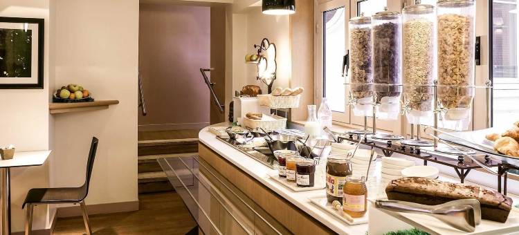 宜必思里尔中心大广场酒店(Ibis Lille Centre Grand Place)图片