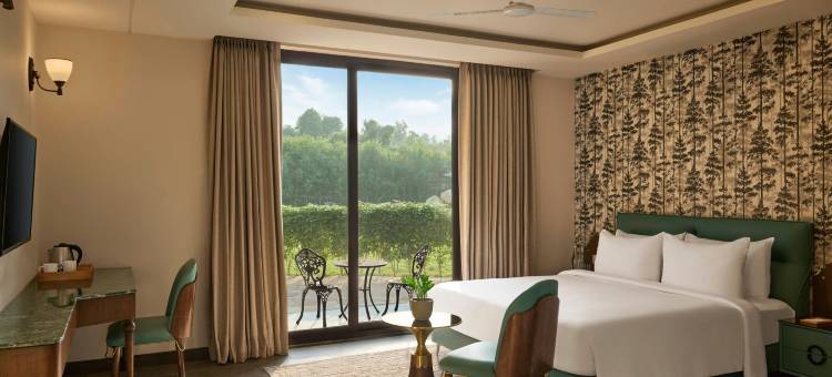 德布的费尔恩度假村与水疗中心吉姆科贝特，万豪系列(Debu's the Fern Resort & Spa, Jim Corbett, Series by Marriott)图片