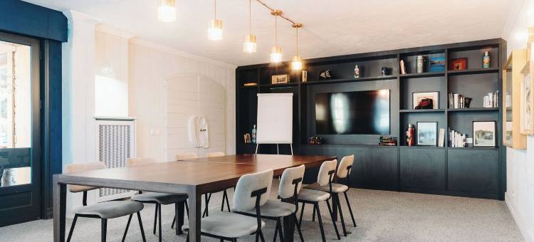 两站酒店(Chalet Hôtel des 2 Gares)图片